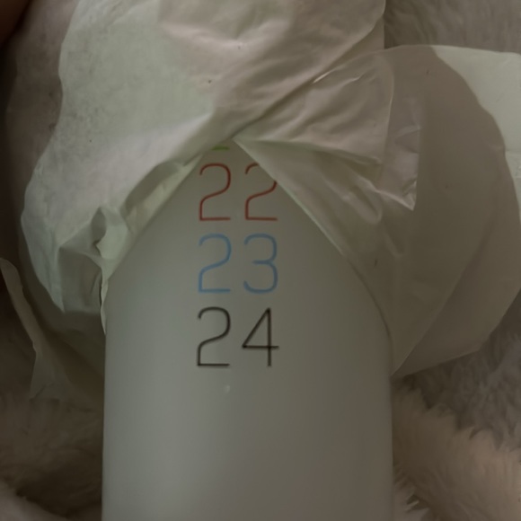 Christmas Countdown Candle Danish Holiday Candlestick Kunstindustrien SET OF 2 - Picture 3 of 3